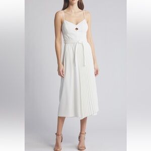 Du paradis cutout dress L